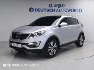 기아 스포티지 R