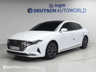 광주중고차 더 뉴 그랜저 IG LPI 3.0 익스클루시브 사진 1