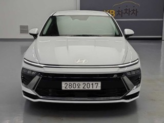 광주중고차 쏘나타 디 엣지 (DN8) LPG 2.0 렌터카 비지니스 1 사진 1