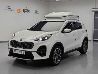 기아 스포티지 더 볼드