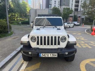 지프 랭글러 (JL)