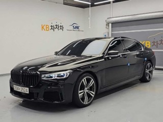 BMW 7시리즈 (G11)