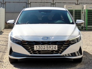 현대 아반떼 (CN7)