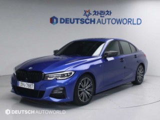BMW 3시리즈 (G20)