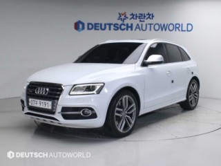 아우디 SQ5