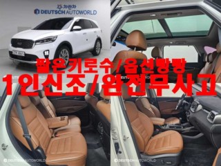 기아 더 뉴 쏘렌토
