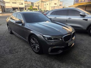 BMW 7시리즈 (G11)