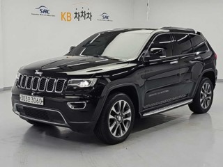 지프 그랜드 체로키