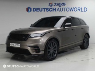 랜드로버 레인지로버 벨라 2.0 D240 R-다이나믹 SE 인증중고차 사진