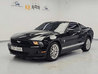 포드 머스탱 5세대