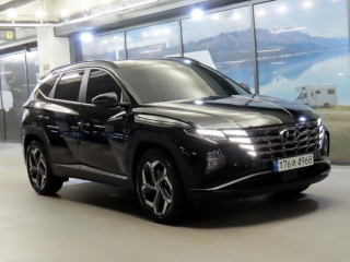 광주중고차 투싼 (NX4) 가솔린 1.6 터보 2WD 프리미엄 사진 1