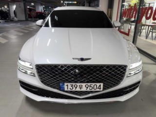 제네시스 G80(RG3)