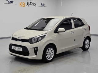 기아 올 뉴 모닝 (JA)