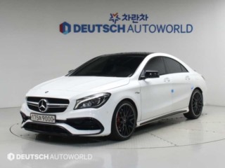 벤츠 CLA클래스