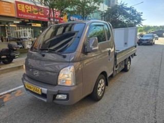 소형화물 [파워게이트]포터2 (LPG2.5터보)