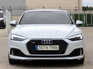 아우디 A5 (F5)