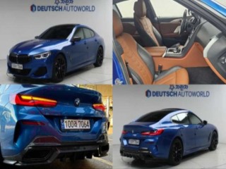 BMW 8시리즈 (G15)