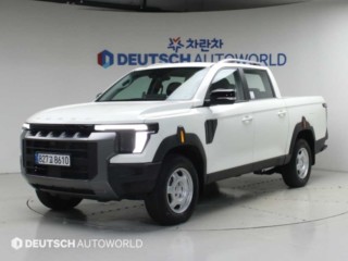 KG모빌리티(쌍용)  무쏘(Q300)