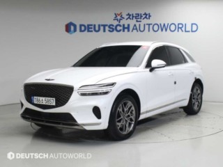 제네시스 GV70 2.5T 가솔린 AWD 기본형 2023년 03월 중고차 외관