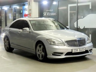 벤츠 S클래스-W221