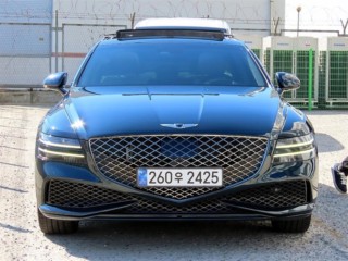 제네시스 G80(RG3)