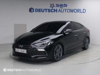 현대 아반떼 AD