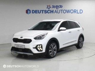 기아 더 뉴 니로