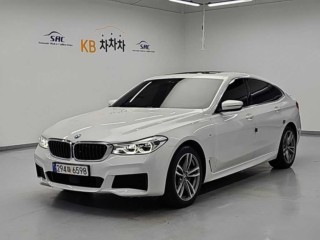 BMW 6시리즈 GT (G32)