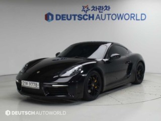 포르쉐 718 카이맨