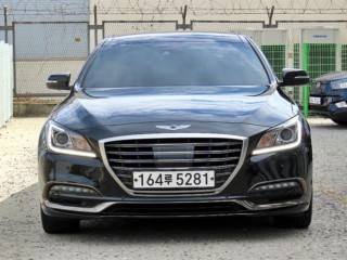 제네시스 G80