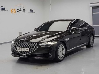 제네시스 G90