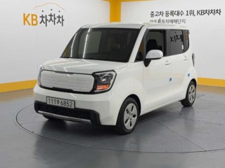 기아 더 뉴 기아 레이