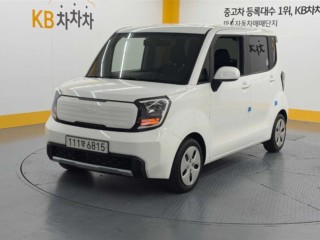 기아 더 뉴 기아 레이