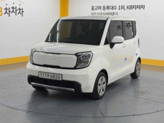 기아 더 뉴 기아 레이