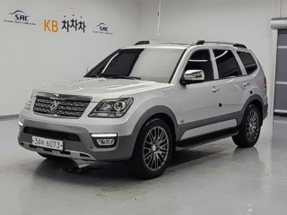 기아 더 뉴 모하비
