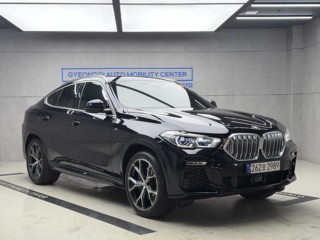BMW X6 (G06)
