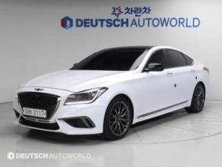 제네시스 G80