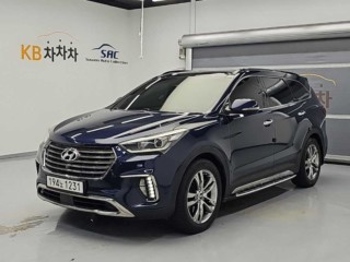 현대 더뉴맥스크루즈
