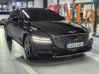 제네시스 G80(RG3)