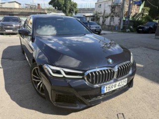 BMW 5시리즈 (G60)