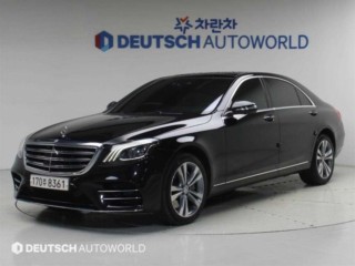 벤츠 S클래스-W222