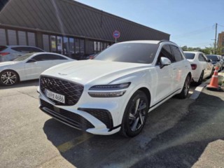 제네시스 GV70 2.5T 가솔린 AWD 스포츠 2024년 07월 중고차 외관