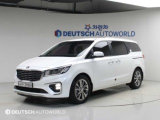 기아 더 뉴 카니발 디젤 9인승 럭셔리 2018년 07월 중고차 외관