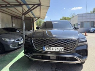제네시스 GV80 가솔린 2.5T AWD 중고차 사진 1