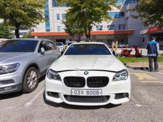 BMW 5시리즈 (F10) 520d 2013년 09월 중고차 외관