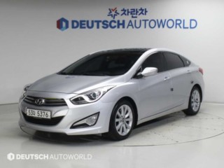 현대 i40Saloon