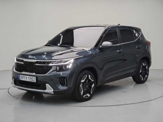 기아 더 뉴 셀토스 가솔린 1.6 터보 2WD