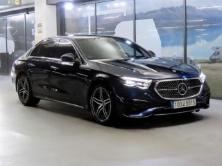 벤츠 E-클래스 W214