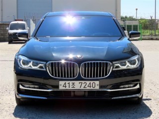 BMW 7시리즈 (G11)