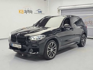 BMW X3 (G01)